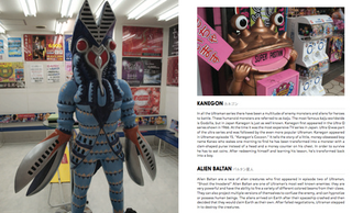 Illustration for article titled The wonderfully weird street idols of Japan